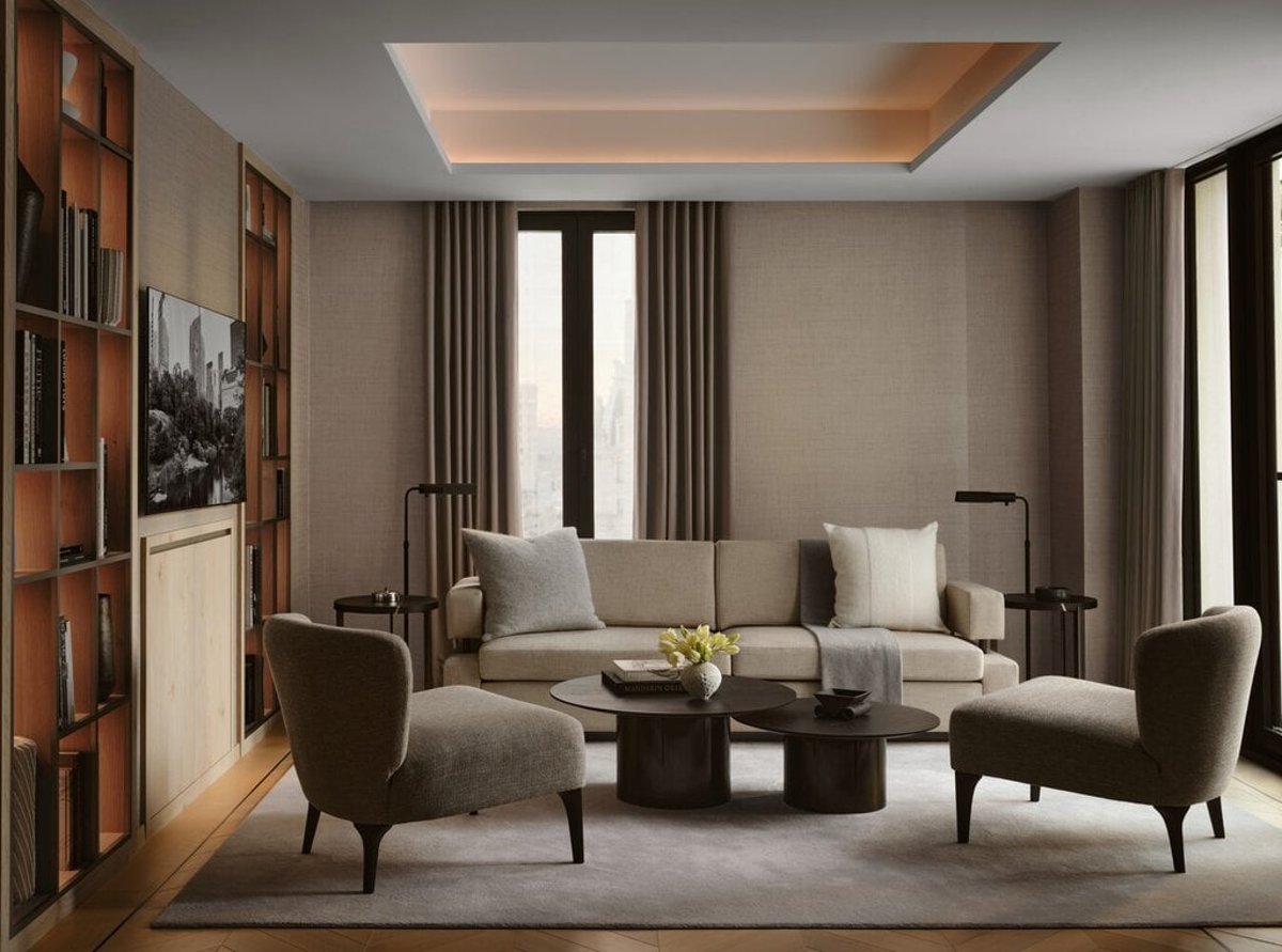 Photo for Mandarin Oriental Residences - 685 Fifth Avenue Condominium in Midtown, Manhattan