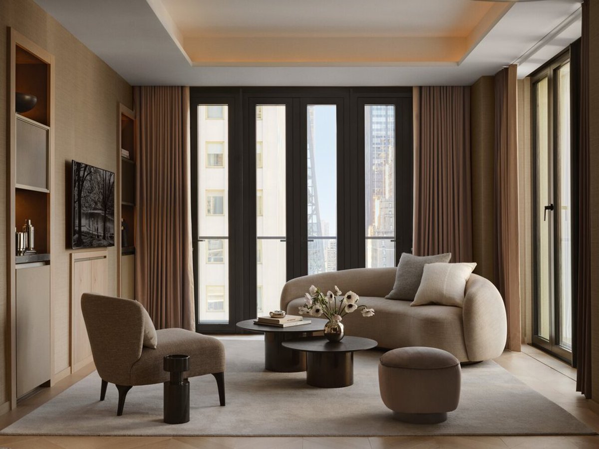 Photo for Mandarin Oriental Residences - 685 Fifth Avenue Condominium in Midtown, Manhattan