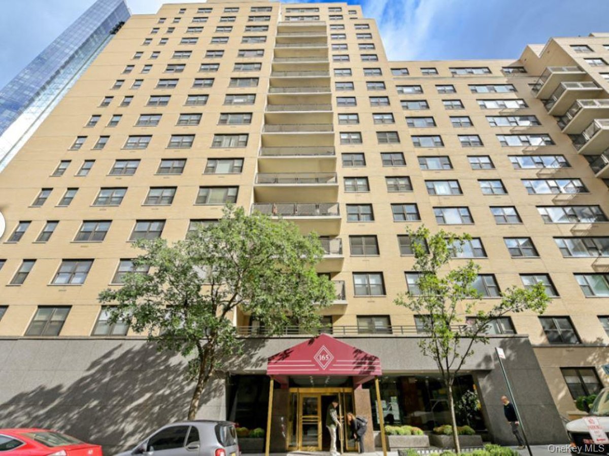 Photo for Lincoln Terrace - 165 West 66th Street Cooperative in Lincoln Square, Manhattan