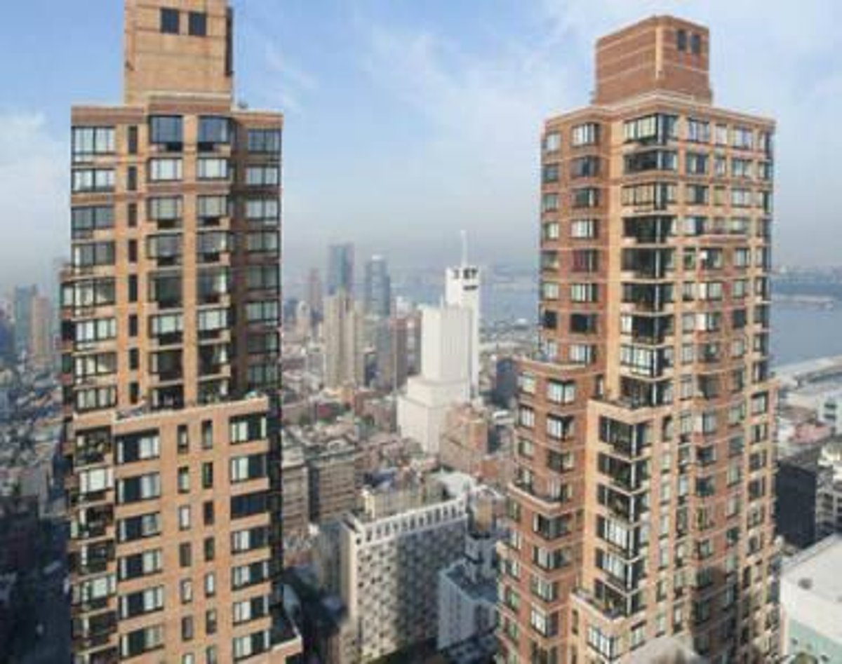 Photo for One Columbus Place - 400 West 59th Street Rental Building in Midtown West, Manhattan