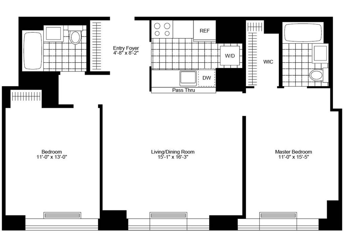 Photo for The Lyric - 255 West 94th Street Rental Building in Upper West Side, Manhattan