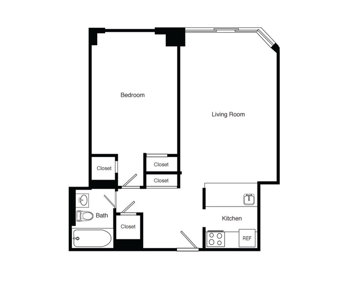 Photo for 606 1 AVENUE - 400 East 35th Street Rental Building in , Manhattan