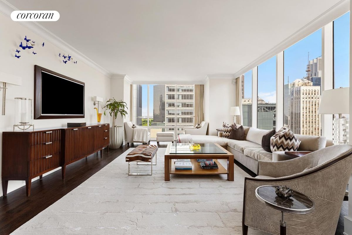 Photo for Olympic Tower - 641 5th Avenue Condominium in Midtown, Manhattan