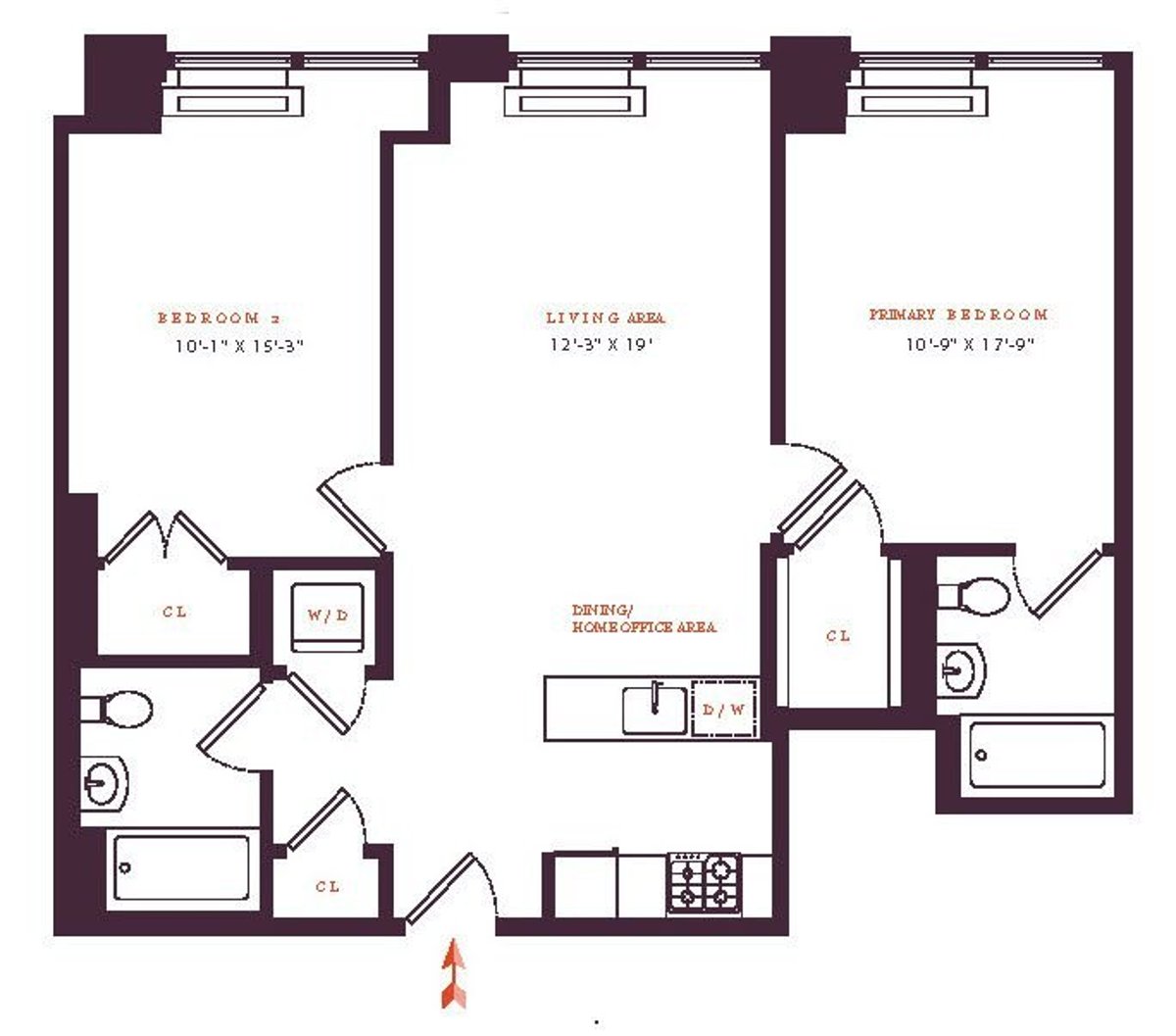 Photo for The Nathaniel - 138 East 12th Street Condominium in East Village, Manhattan
