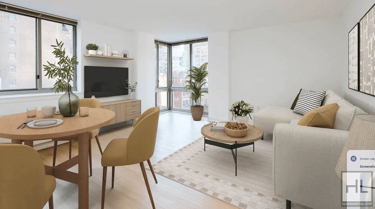 Photo for Hudson Crossing Apartments - 400 West 37th Street Rental Building in Hudson Yards, Manhattan