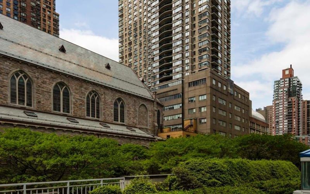 Photo for South Park Towerw - 124 West 60th Street Condominium in Lincoln Square, Manhattan