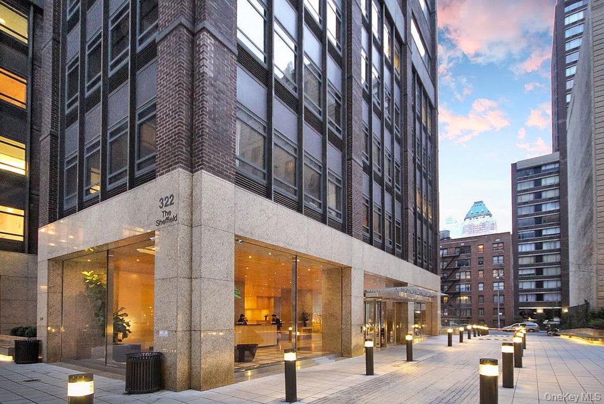 Photo for The Sheffield - 322 W 57th Street Condominium in Midtown West, Manhattan
