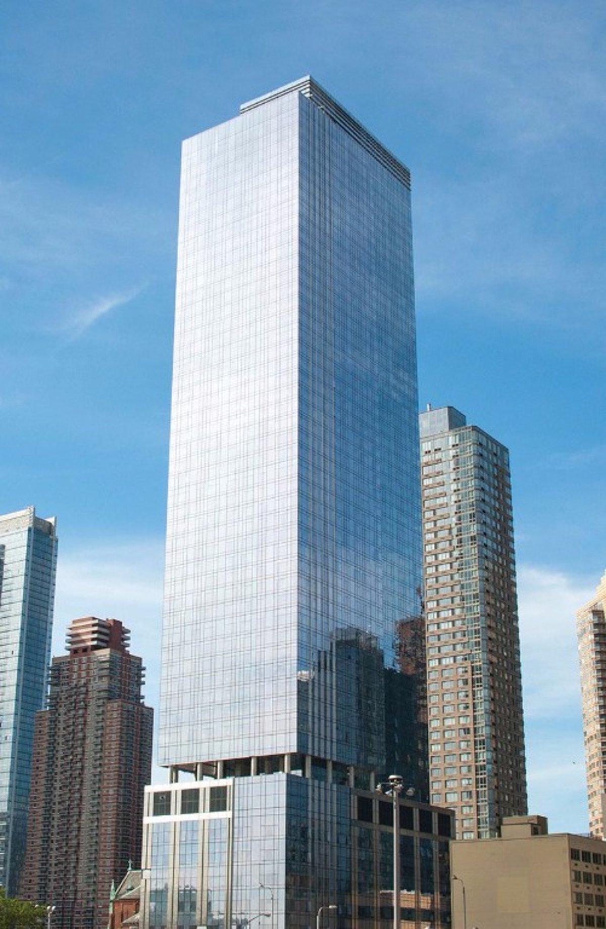 Photo for 555TEN - 555 10th Avenue Rental Building in Hudson Yards, Manhattan