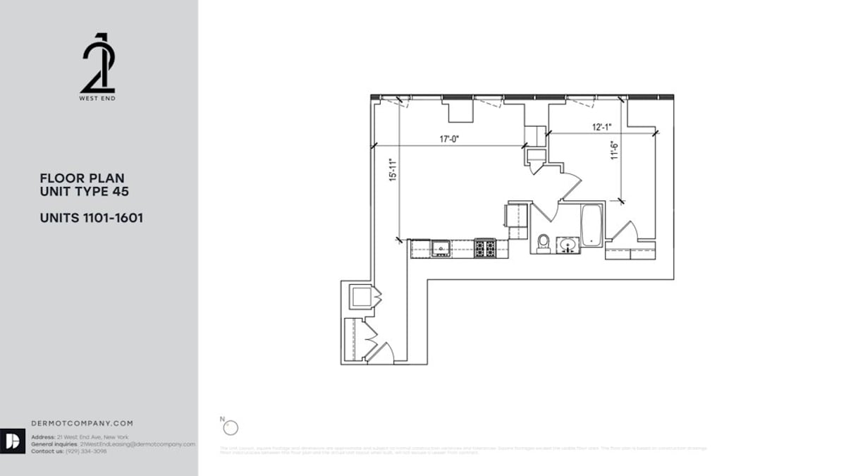 Photo for 21 West End Avenue - 21 West End Avenue Condominium in Upper West Side, Manhattan