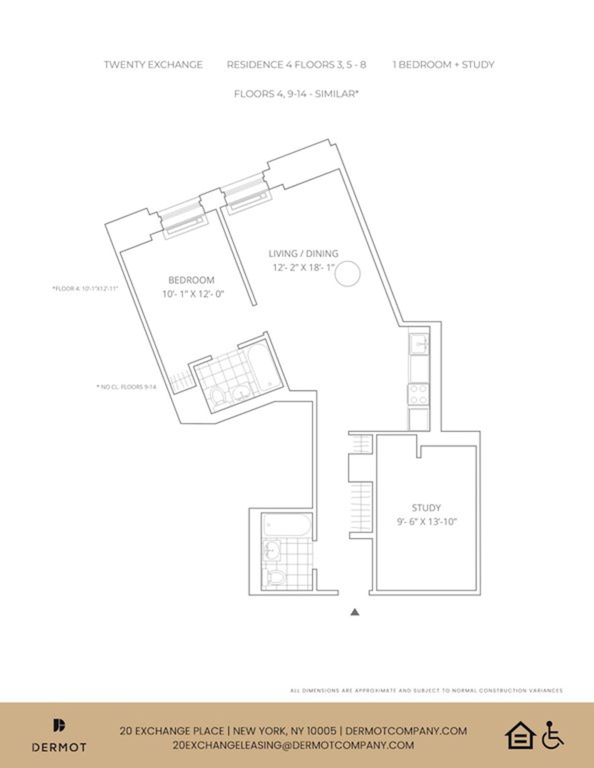 Photo for Twenty Exchange - 20 Exchange Place Condominium in Financial District, Manhattan