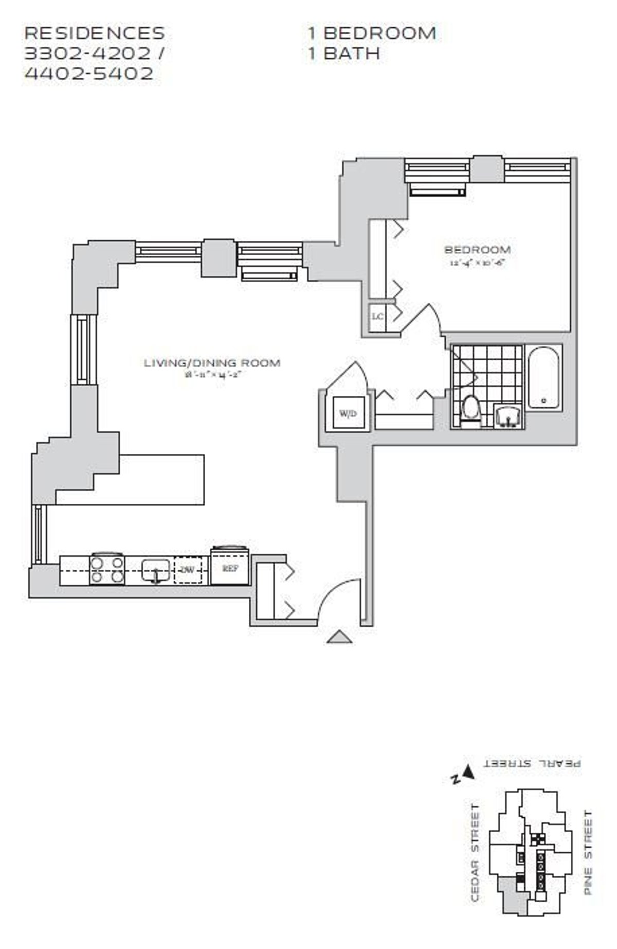 Photo for 70 Pine Street - 70 Pine Street Condominium in Financial District, Manhattan