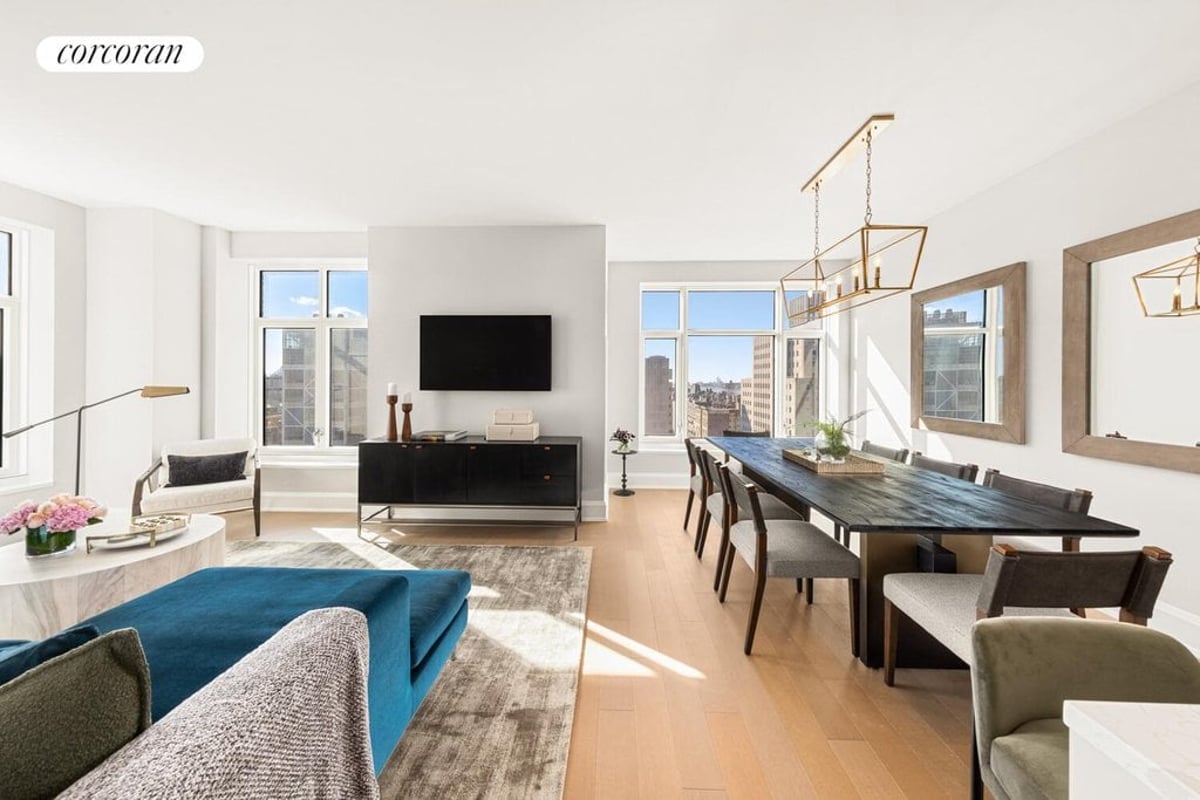 Photo for Claremont Hall - 100 Claremont Avenue Condominium in Morningside Heights, Manhattan