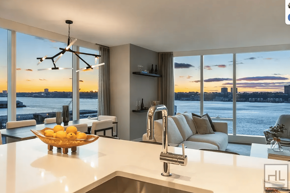 Photo for Two Waterline Square - 400 West 61St Street Condominium in Upper West Side, Manhattan