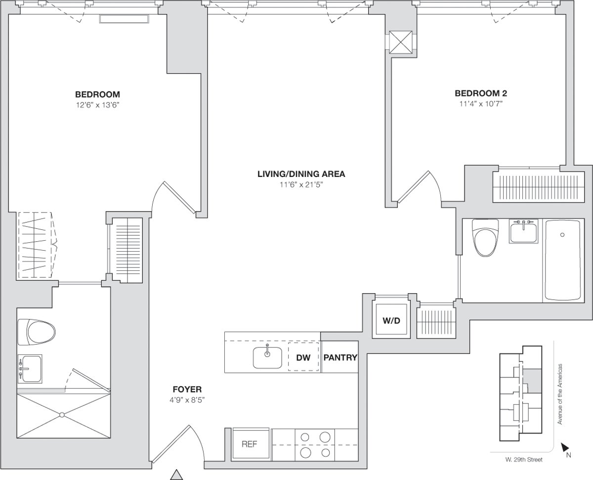Photo for Beatrice - 105 West 29th Street Condominium in Chelsea, Manhattan