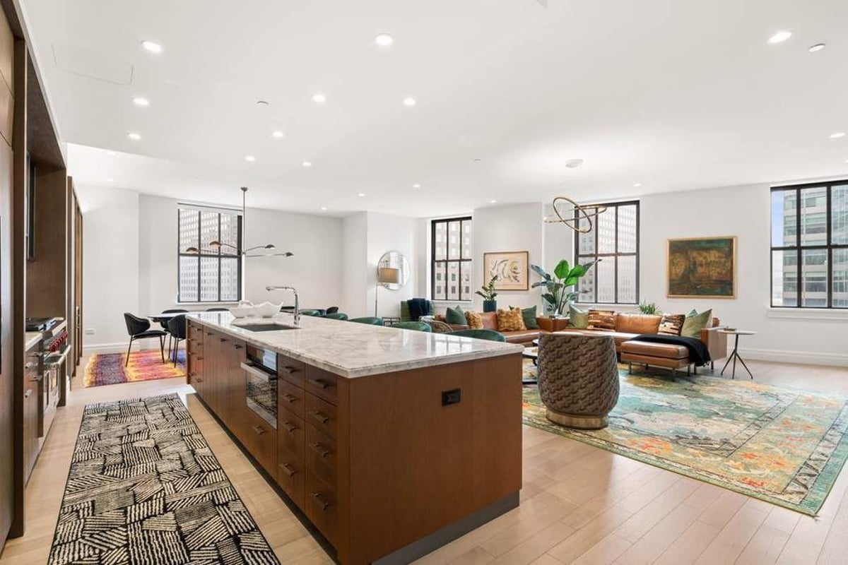 Photo for 100 Barclay - 100 Barclay Street Condominium in Tribeca, Manhattan