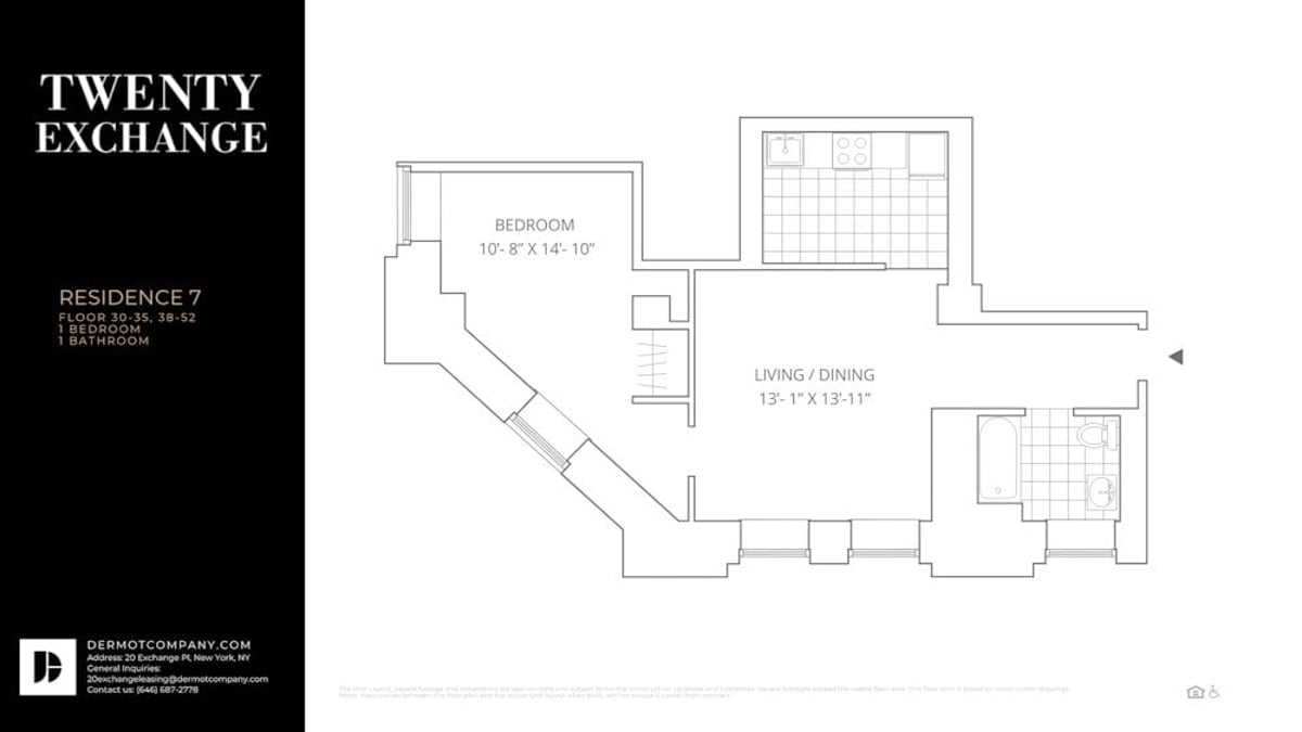 Photo for Twenty Exchange - 20 Exchange Place Condominium in Financial District, Manhattan