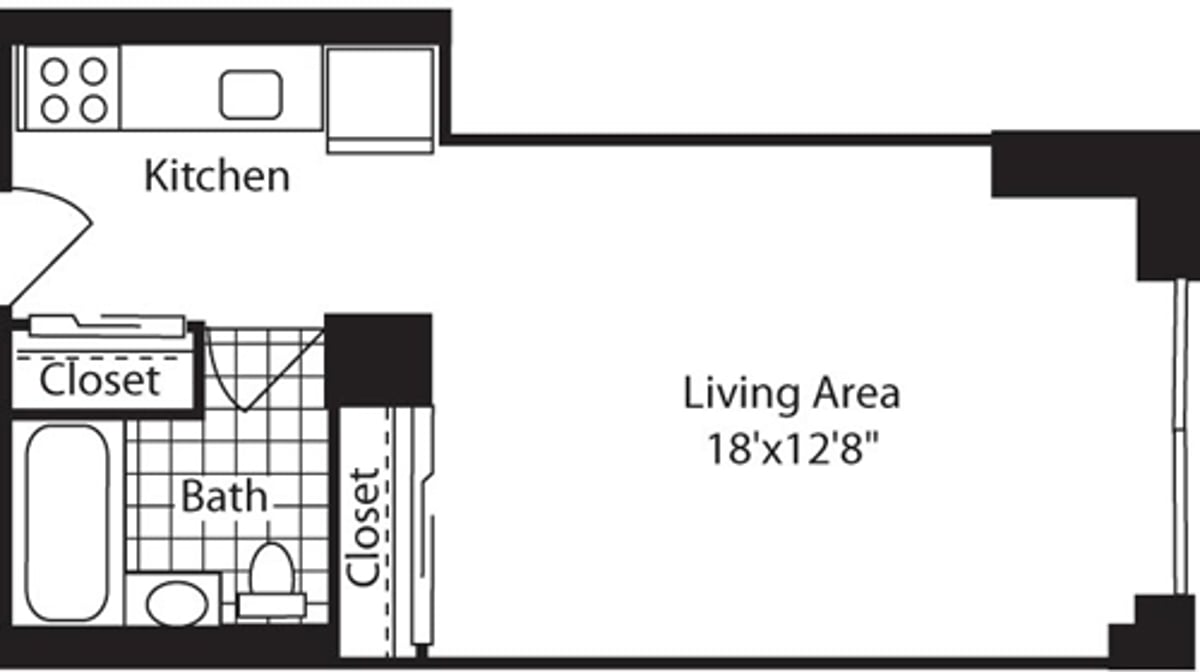 Photo for 600 Washington - 600 Washington Street Rental Building in West Village, Manhattan