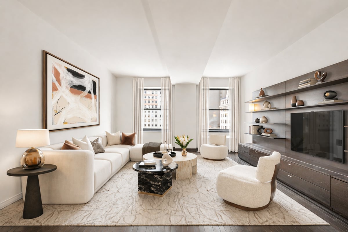Photo for The Collection - 20 Pine Street Condominium in Financial District, Manhattan