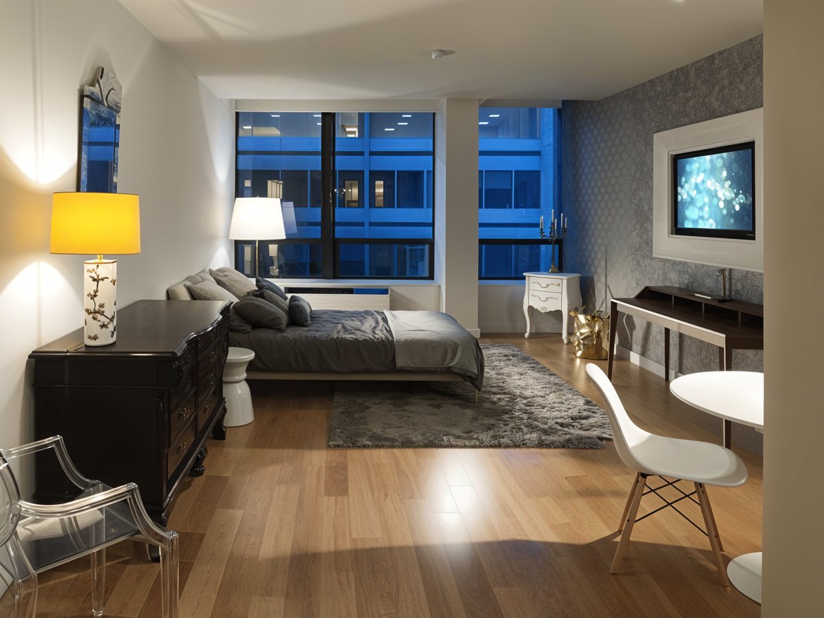 95 Wall - 95 Wall Street Rental Building in Financial District