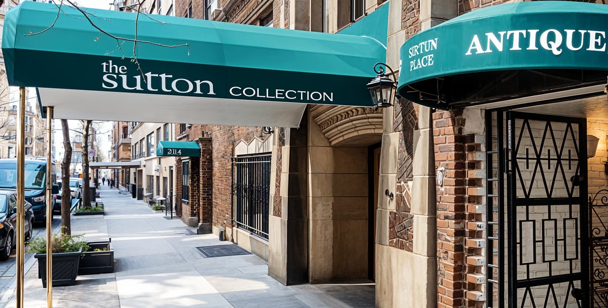 Photo for The Sutton Collection - 405 East 54th Street Rental Building in Sutton Place, Manhattan