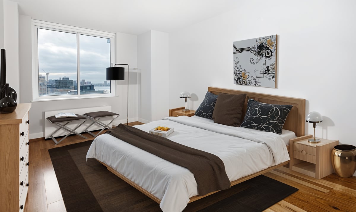 Photo for Riverbank - 560 West 43rd Street Rental Building in Hell's Kitchen, Manhattan