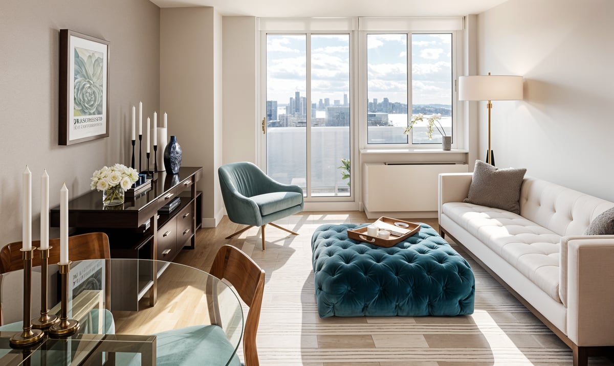Photo for Riverbank - 560 West 43rd Street Rental Building in Hell's Kitchen, Manhattan