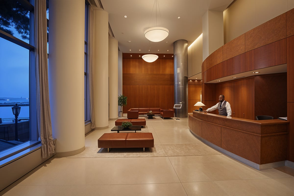 Photo for TRIBECA POINTE - 41 River Terrace Rental Building in Battery Park City, Manhattan