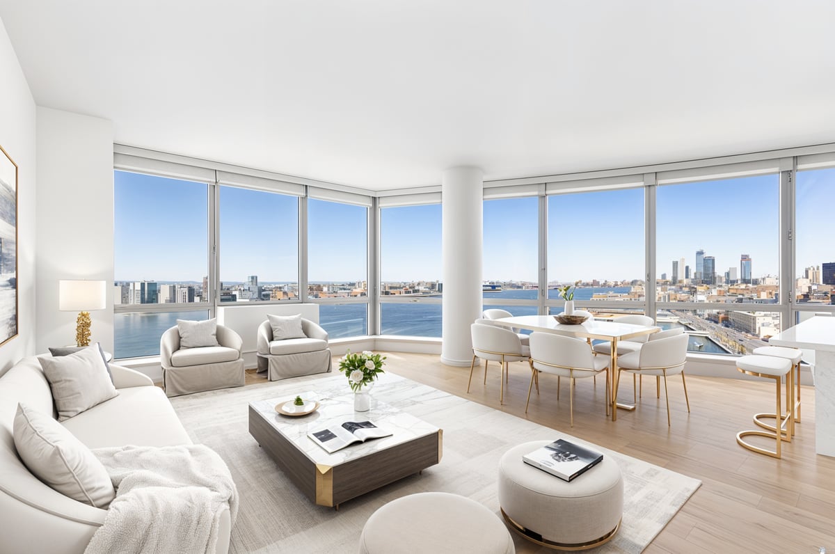 Photo for TRIBECA POINTE - 41 River Terrace Rental Building in Battery Park City, Manhattan