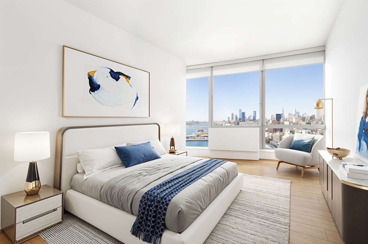 Photo for TRIBECA POINTE - 41 River Terrace Rental Building in Battery Park City, Manhattan