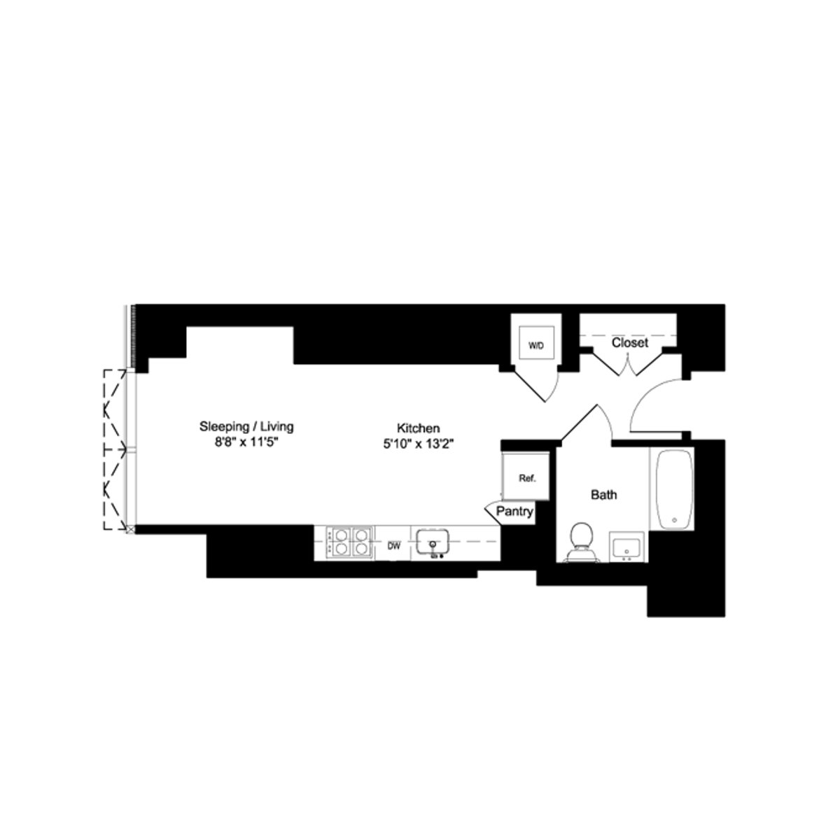 Photo for Prism and Park Avenue - 50 East 28th Street Rental Building in NoMad, Manhattan
