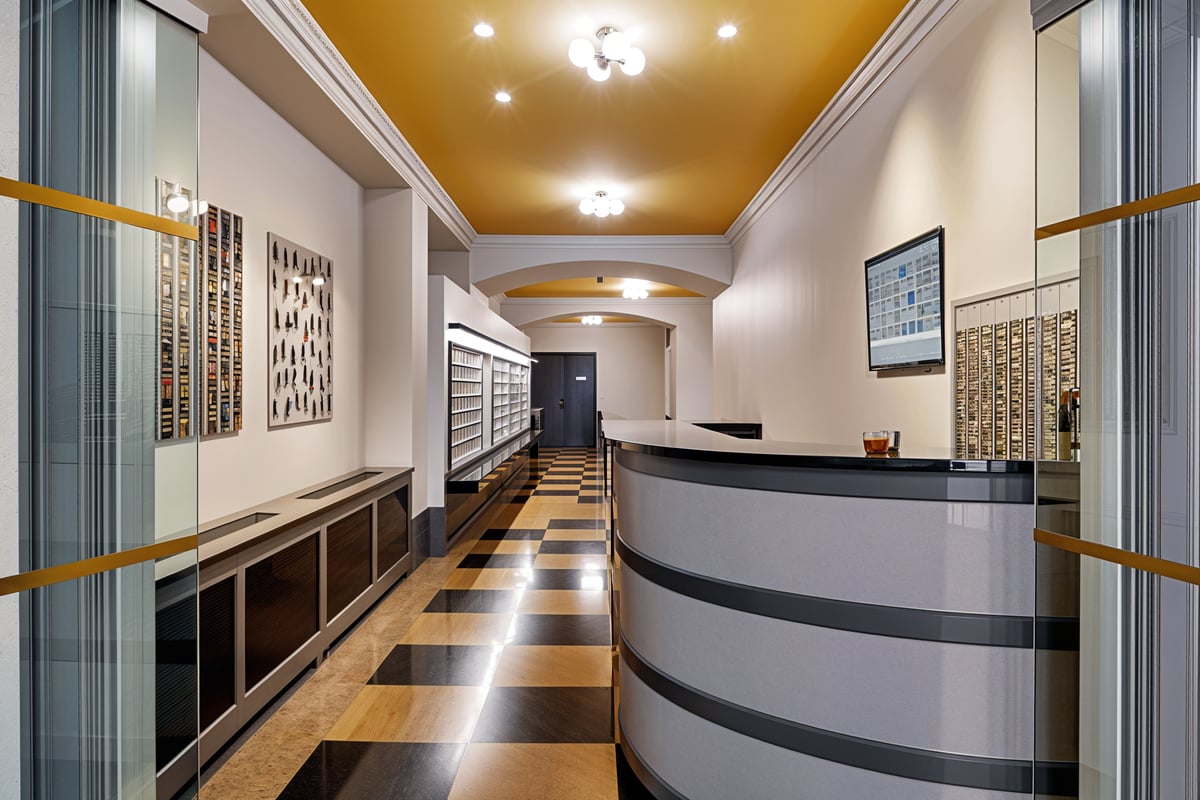 Photo for The Carteret - 208 West 23rd Street Rental Building in Chelsea, Manhattan