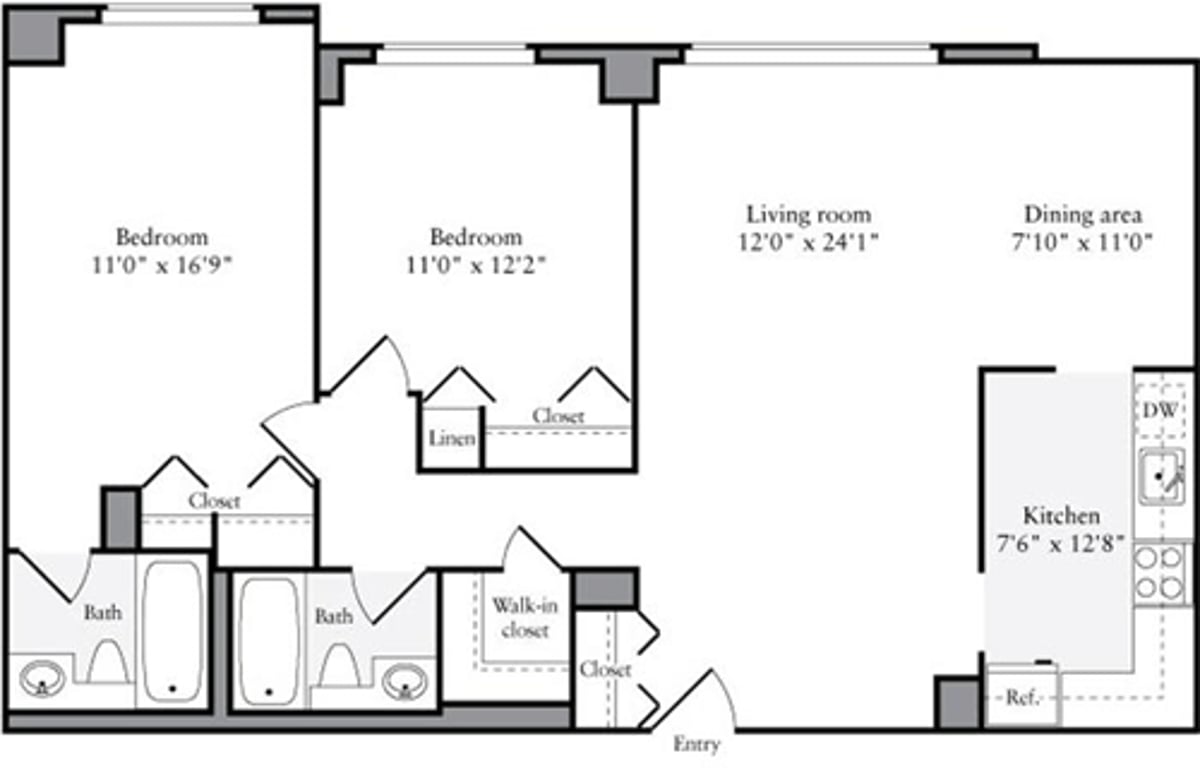Photo for West 96th - 750 Columbus Avenue Condominium in Upper West Side, Manhattan