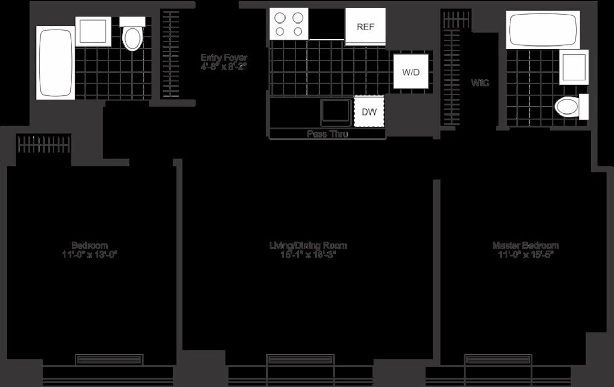 Photo for The Lyric - 255 West 94th Street Rental Building in Upper West Side, Manhattan