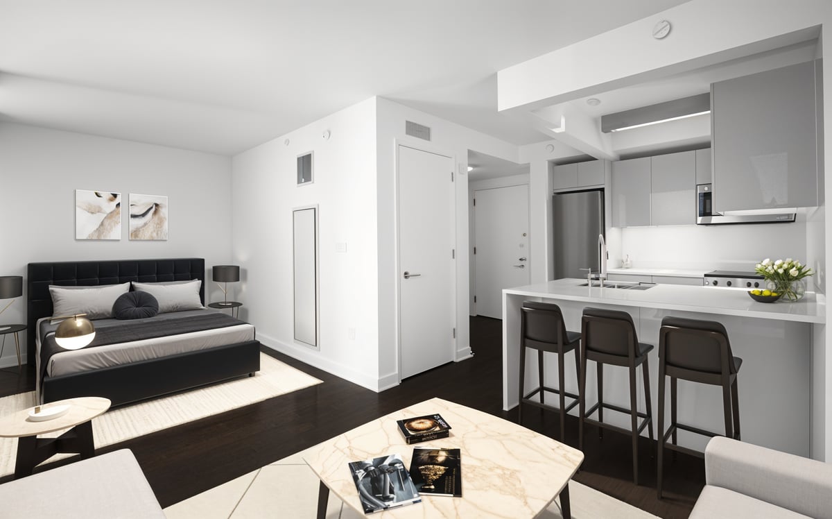 Photo for Enclave at the Cathedral - 400 West 113th Street Rental Building in Morningside Heights, Manhattan