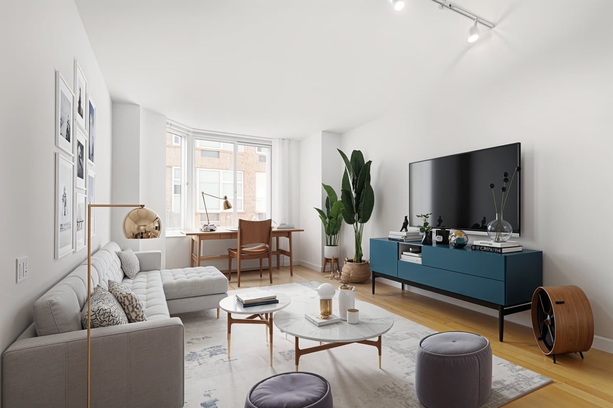Photo for Emerald Green - 320 West 38th Street Rental Building in Hudson Yards, Manhattan