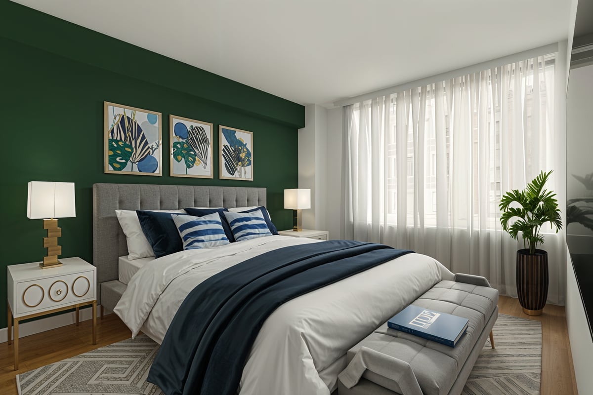 Photo for Emerald Green - 320 West 38th Street Rental Building in Hudson Yards, Manhattan