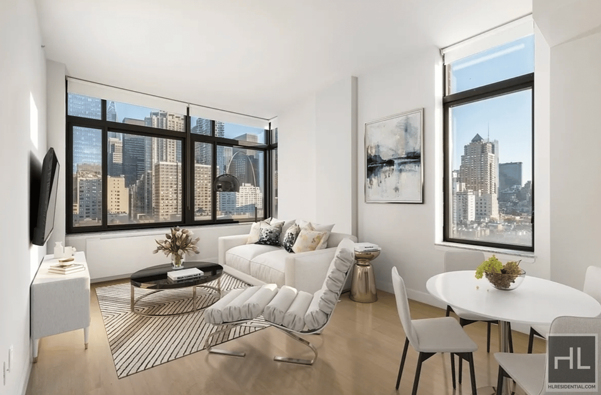 Photo for The Nicole - 400 West 55th Street Rental Building in Hell's Kitchen, Manhattan