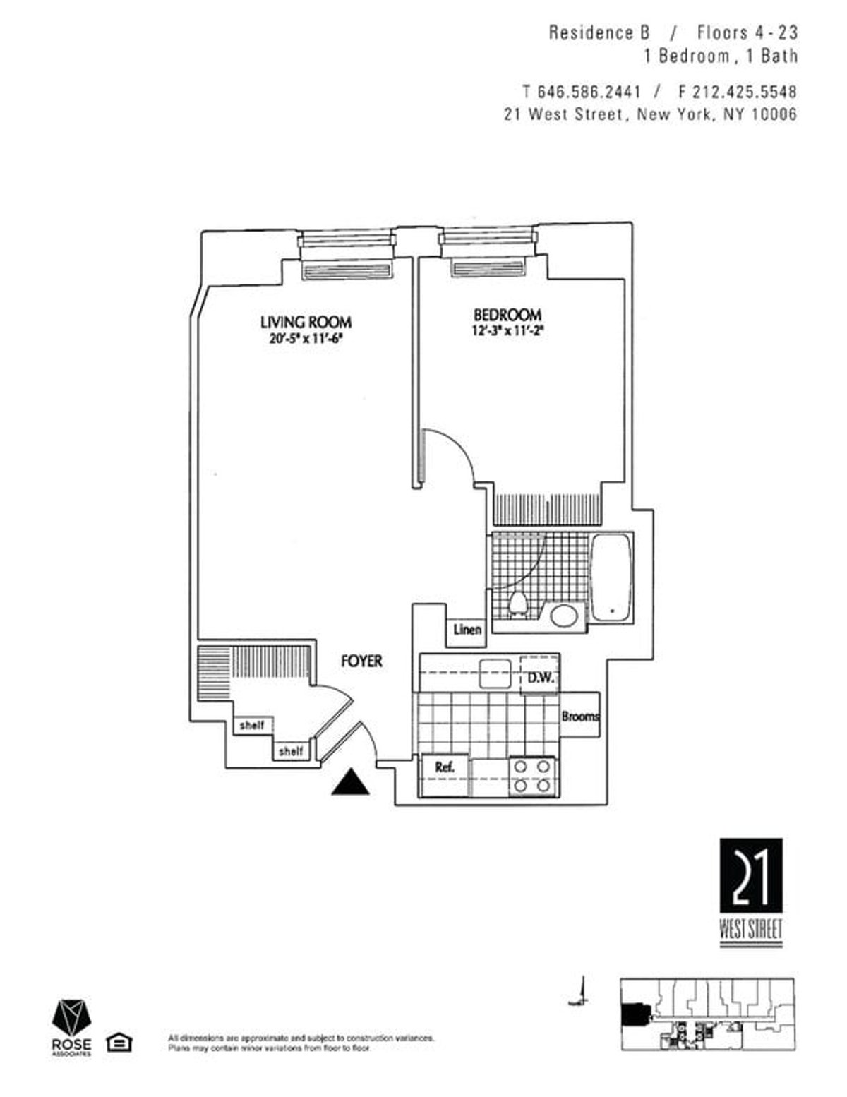 Photo for 21 WEST STREET - 21 West Street Rental Building in Financial District, Manhattan