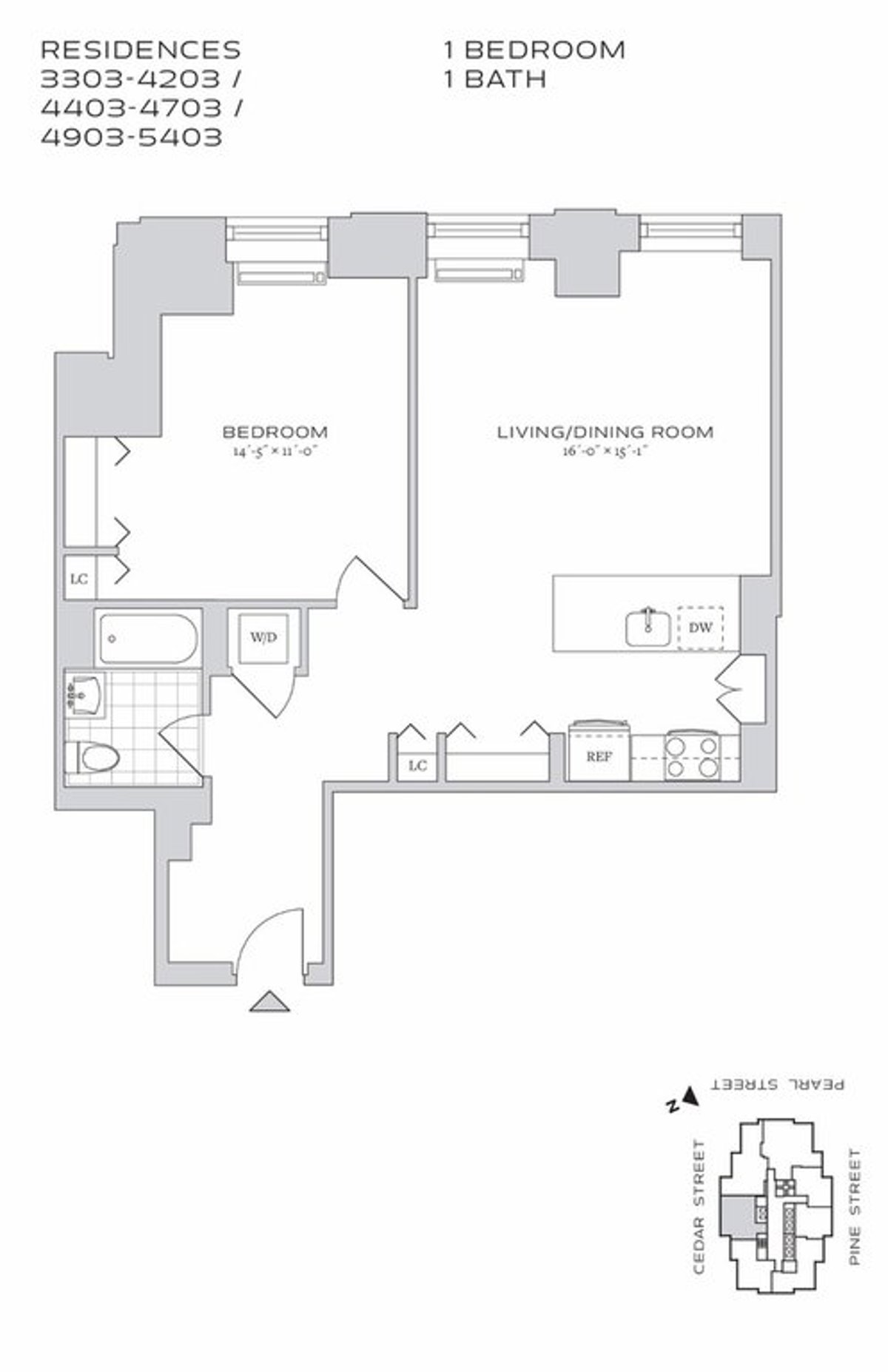 Photo for 70 Pine Street - 70 Pine Street Condominium in Financial District, Manhattan