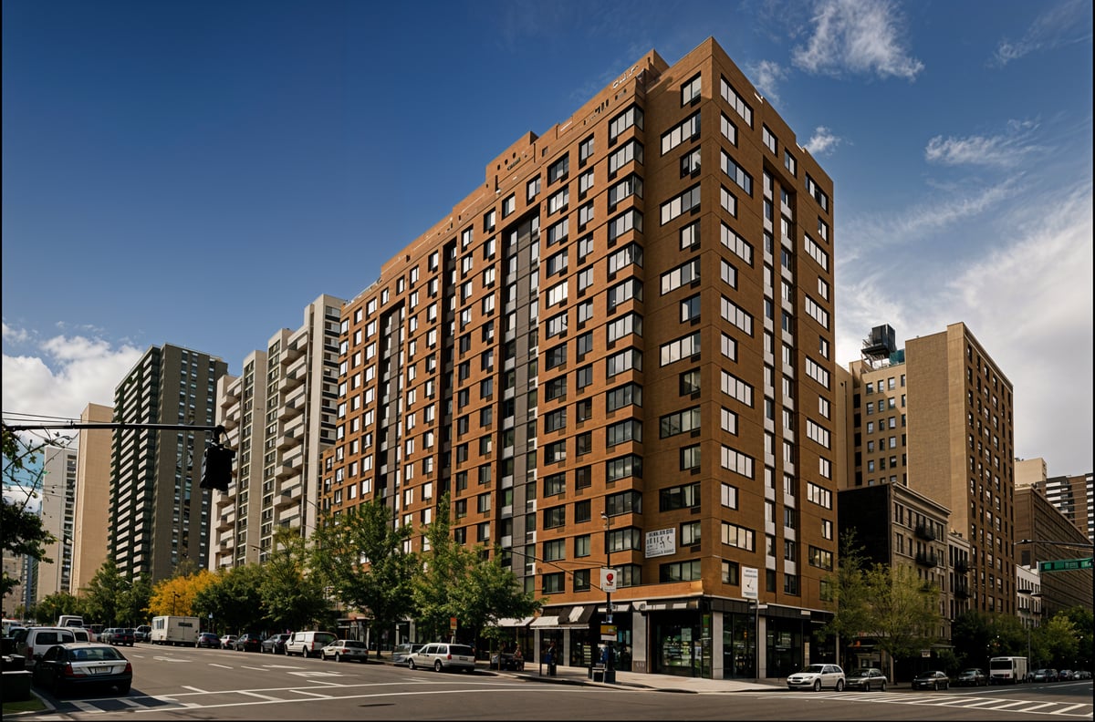 Photo for The Westmont - 730 Columbus Avenue Rental Building in Upper West Side, Manhattan