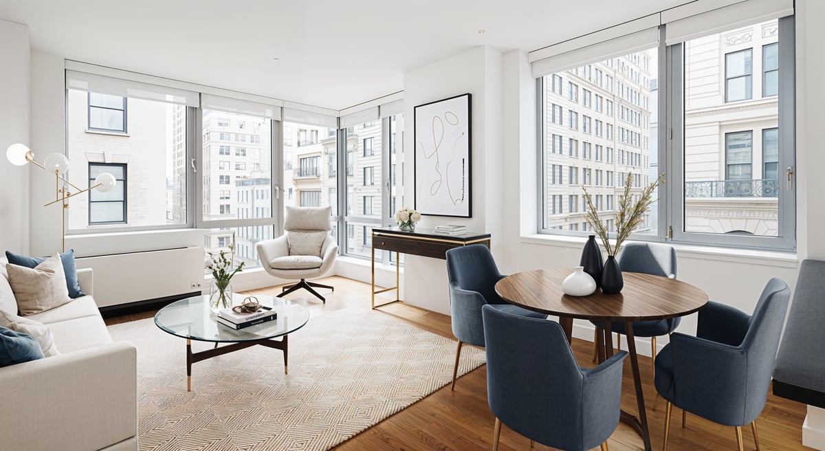 Photo for 88 Leonard - 88 Leonard Street Rental Building in Tribeca, Manhattan