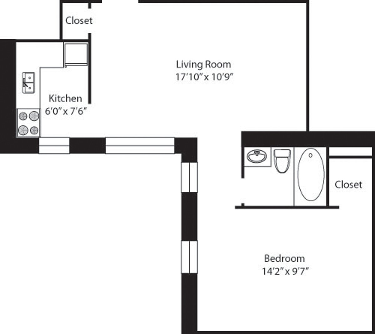 Photo for Parc 77 - 50 West 77th Street Rental Building in Upper West Side, Manhattan
