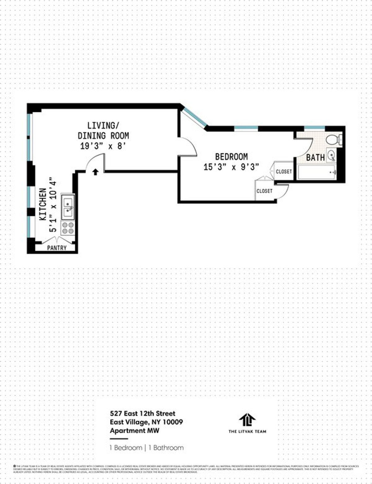 Photo for 527 EAST 12 STREET - 527 East 12th Street Cooperative in East Village, Manhattan