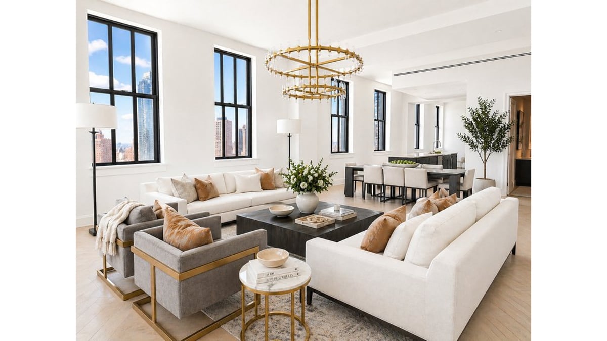 Photo for 100 Barclay - 100 Barclay Street Condominium in Tribeca, Manhattan
