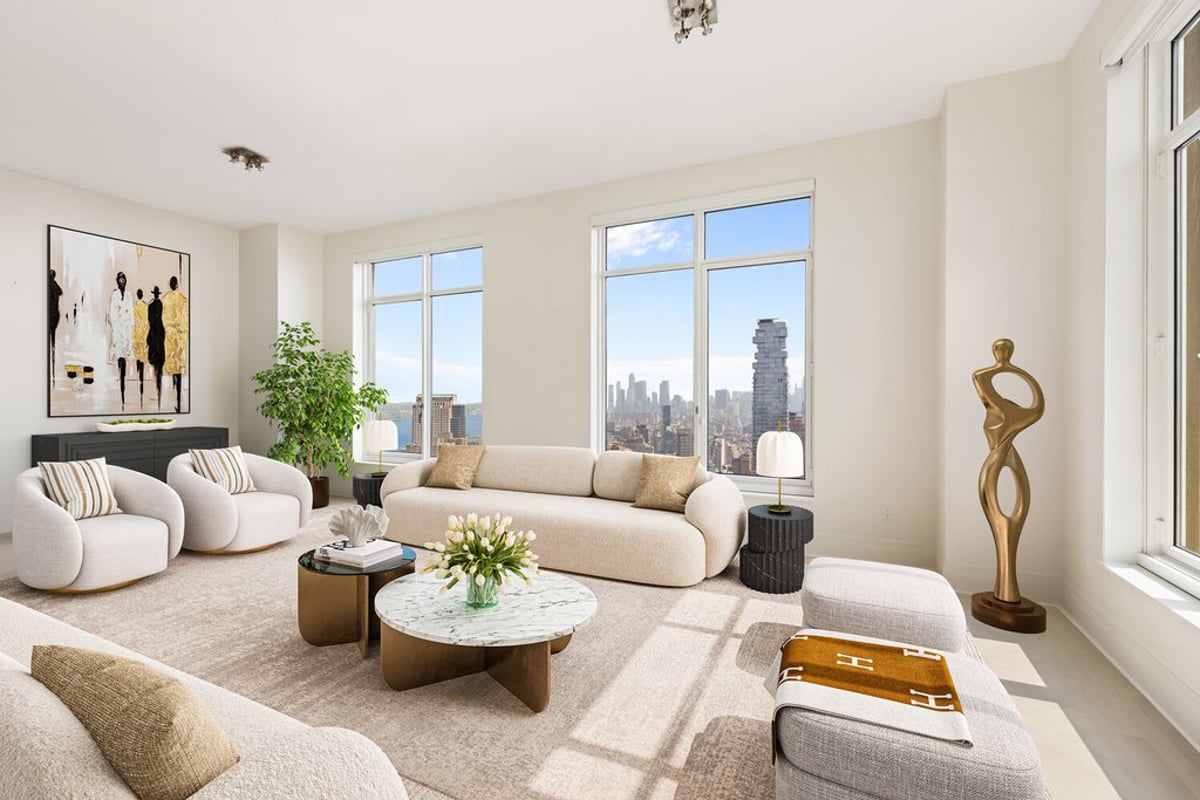 Photo for Four Seasons Private Residences - 30 Park Place Condominium in Tribeca, Manhattan