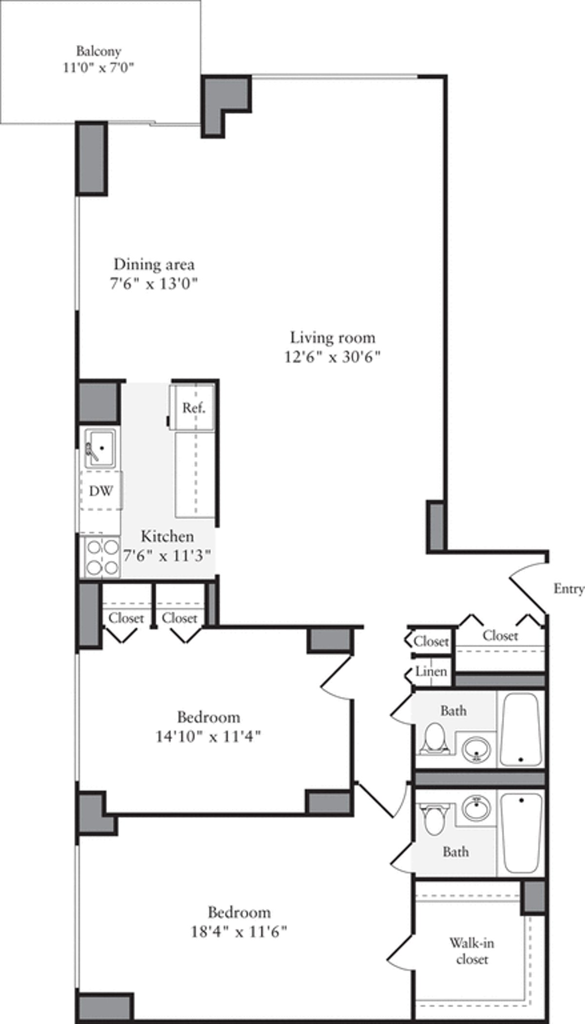 Photo for Murray Hill Tower - 245 East 40th Street Rental Building in Murray Hill, Manhattan