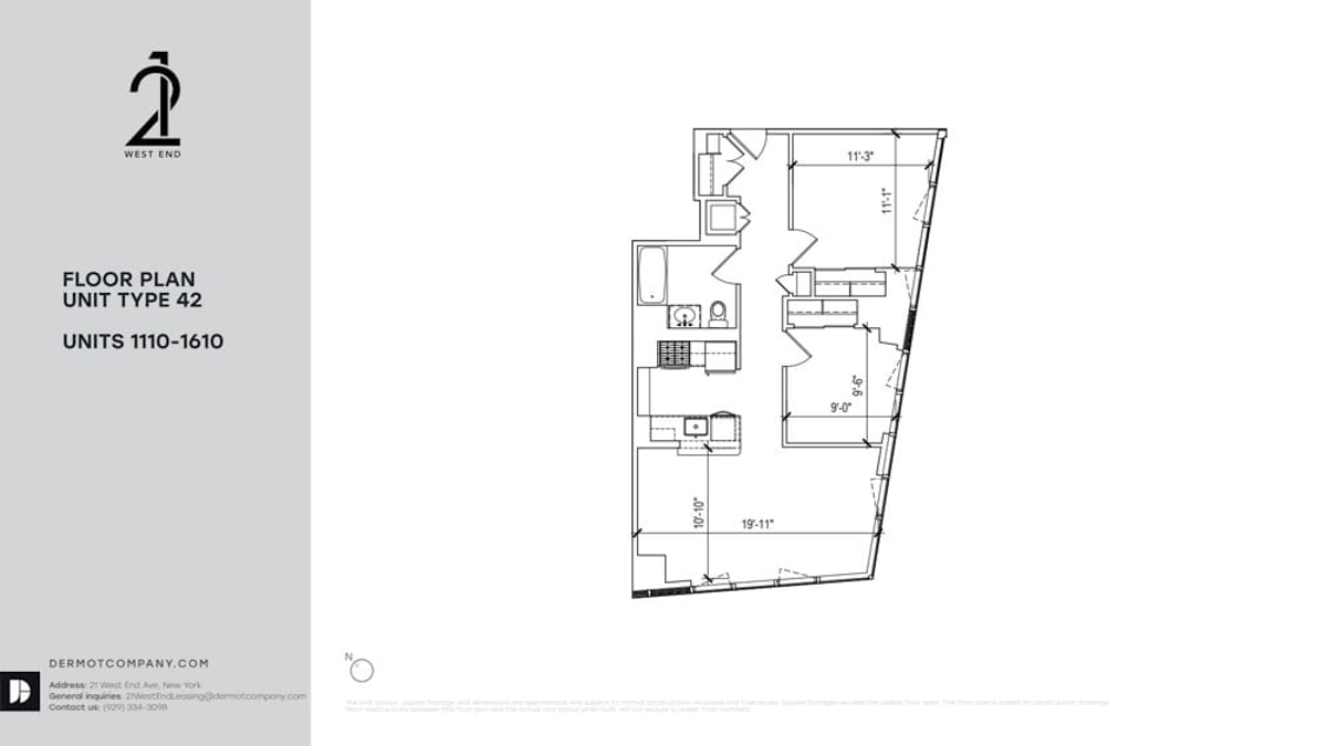 Photo for 21 West End Avenue - 21 West End Avenue Condominium in Upper West Side, Manhattan