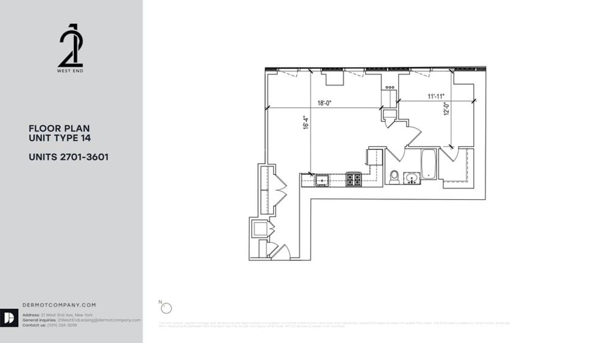Photo for 21 West End Avenue - 21 West End Avenue Condominium in Upper West Side, Manhattan