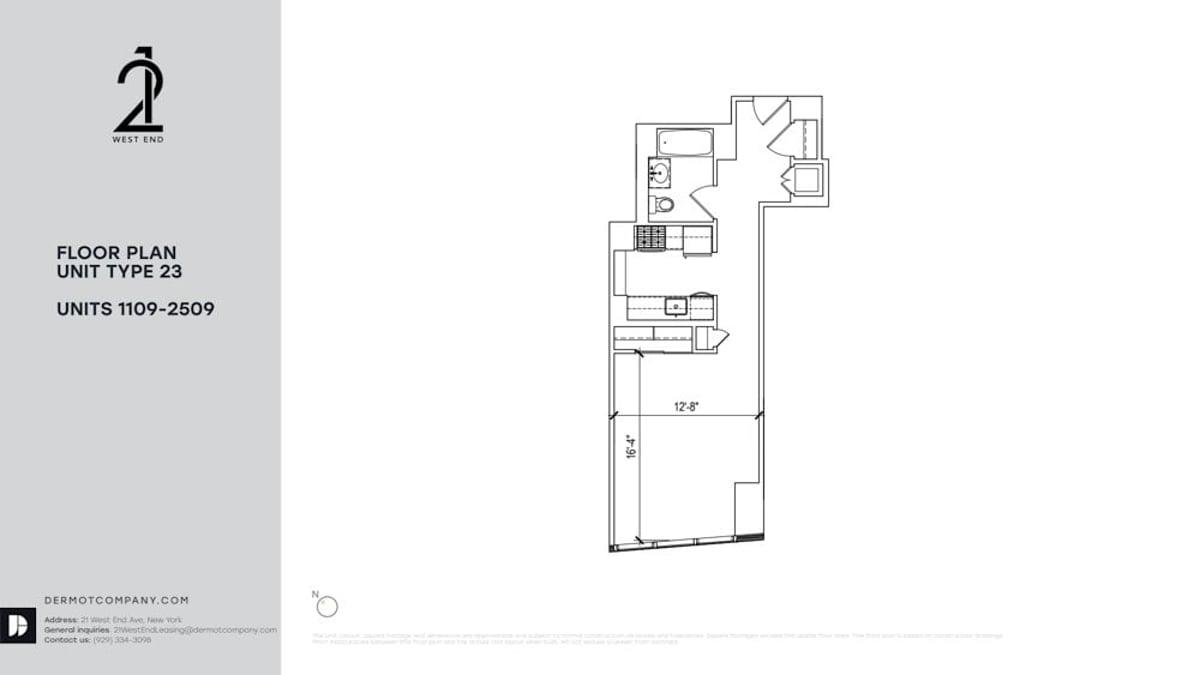 Photo for 21 West End Avenue - 21 West End Avenue Condominium in Upper West Side, Manhattan