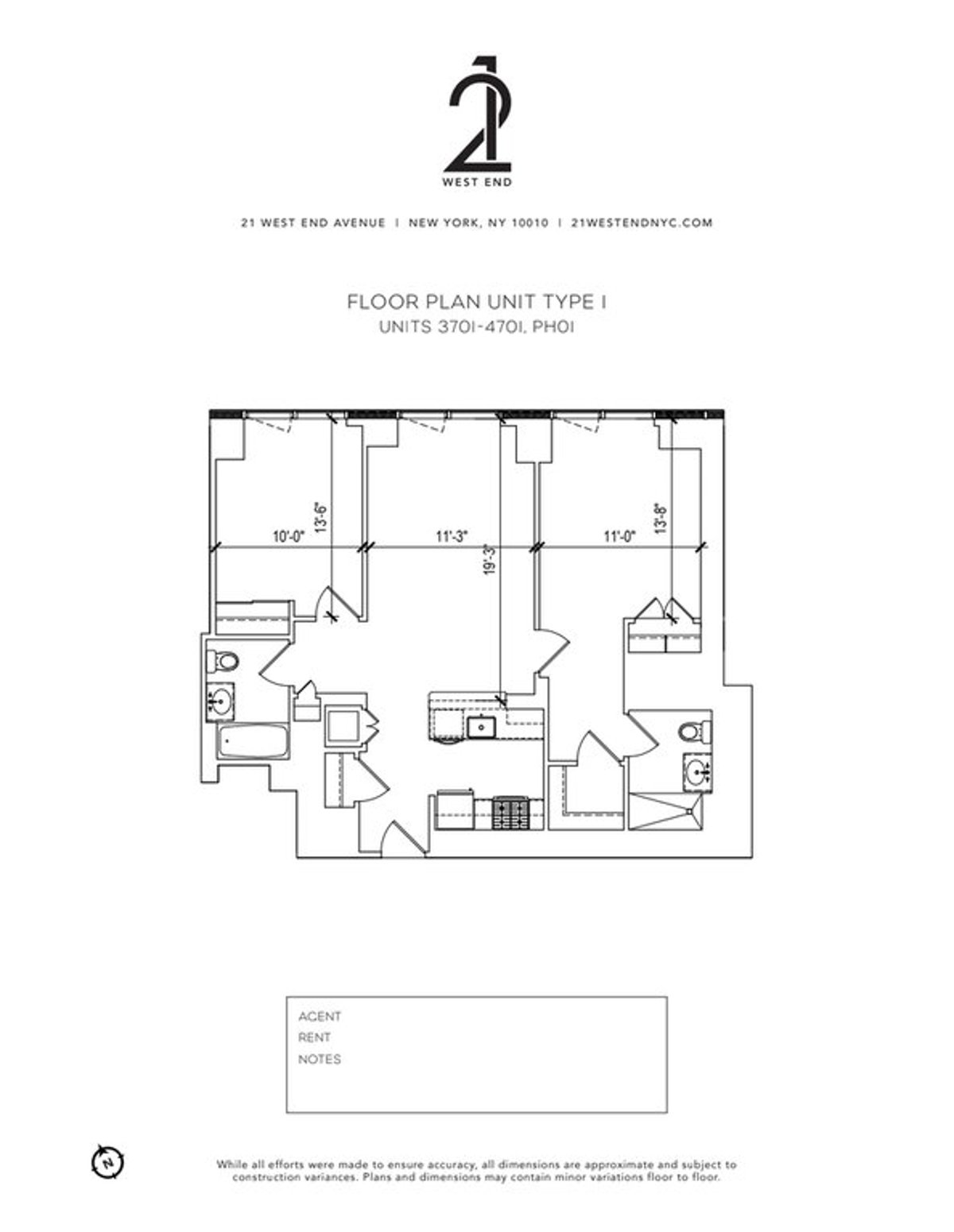 Photo for 21 West End Avenue - 21 West End Avenue Condominium in Upper West Side, Manhattan